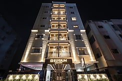 Elysium Premier Suites Hitec city, Hyderabad