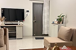 Cozy Private Room Pet Friendly Home Vikhroli East, Panvel