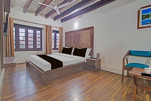 Collection O NIT Srinagar Formerly Main Street Inn