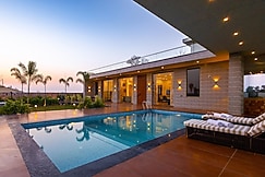 ELIVAAS Signature House of Tvara | 3 BHK Villa with Pvt Pool, Manesar