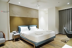 Hotel Shubham Prestige RC Puram, Hyderabad, Hyderabad