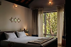 Sai Vishram Beach Resort AC Standard Cottage, Kollur
