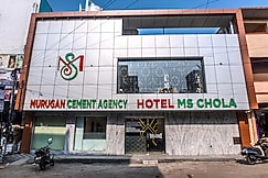 HOTEL MS CHOLA, Chennai