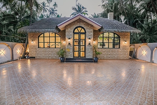SpicyMango Tranquil Chalets