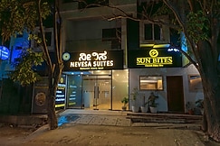 Nevesa Suites, Bangalore
