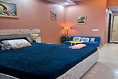 Good vibes only studio apartment, Greater Noida