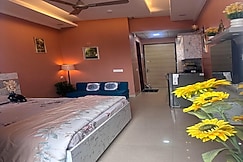 Good vibes only studio apartment, Greater Noida