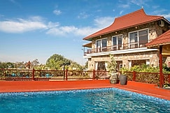 Geeta Bagh - Luxury Private Pool Villa In Pushkar, Pushkar