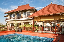 Geeta Bagh - Luxury Private Pool Villa In Pushkar, Pushkar