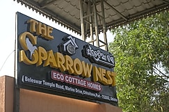 The Sparrow Nest Eco Cottage, पुरी