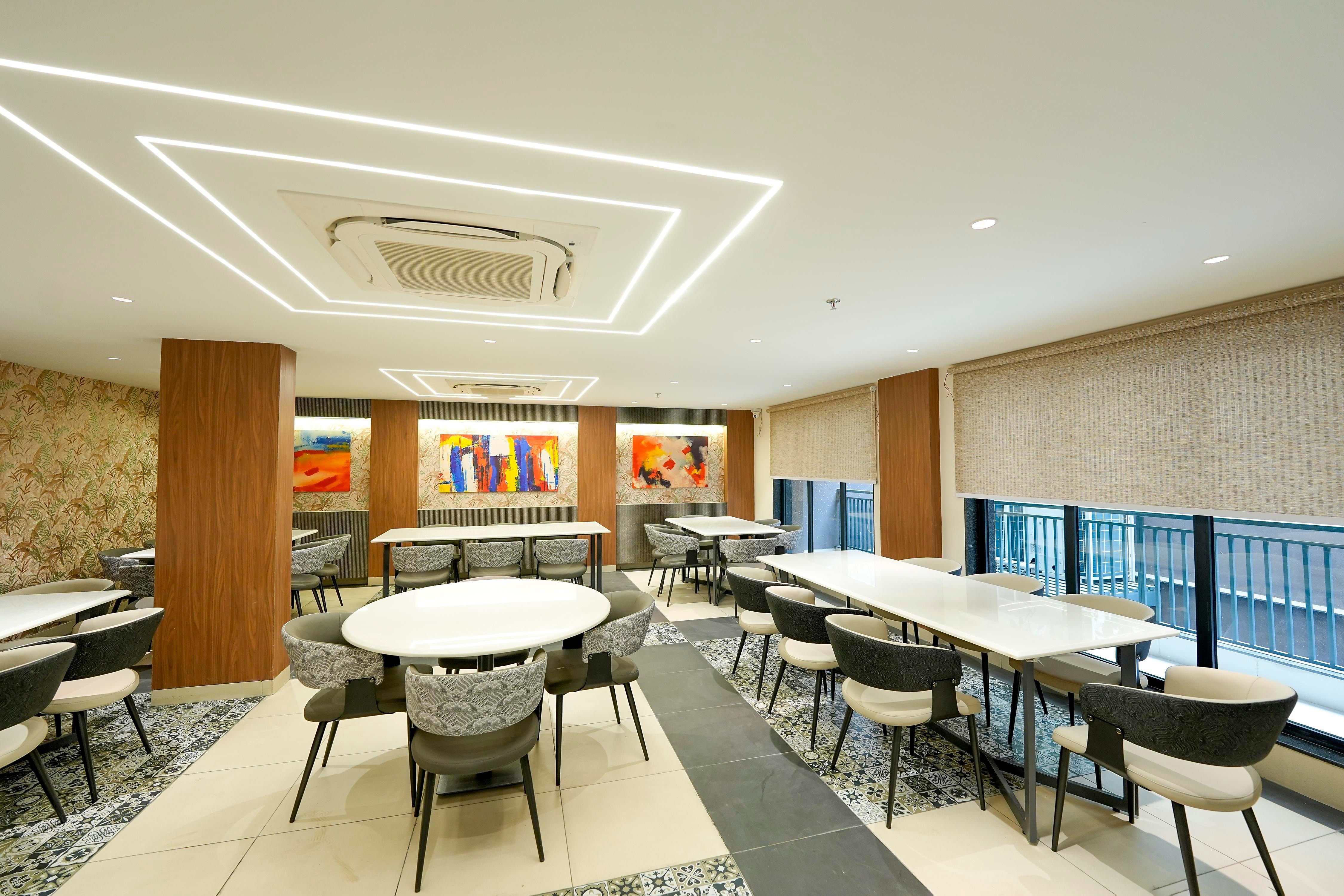 Alivaa Restaurant