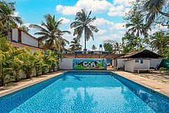 ROCK SEA RESORT, Goa