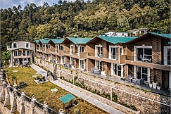 ama Stays & Trails-Aryananda Villas, Dhari, Mukteshwar