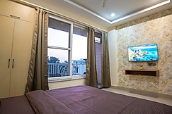 1BHK@Pebble House By Zomo Stays, Dehradun
