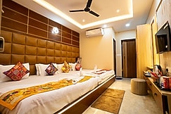 Hotel V.S Residency, Varanasi