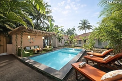 EKOSTAY - House, Goa