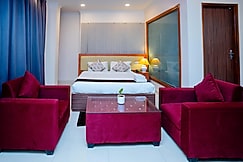 hotel octavia, Imphal