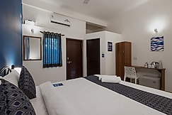 Backspace Boutique Anjuna Beach, Goa