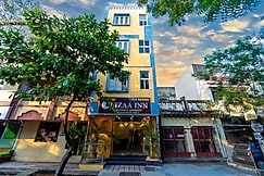 Lizaa Inn Near Rock Beach, Pondicherry