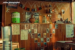 Stone Age Huts and Hostel, Pangot