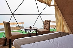 Astro Orchard Glamping Domes, Theog