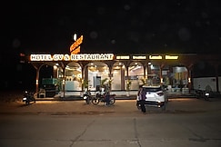 Hotel GV & Restaurant, Khatu