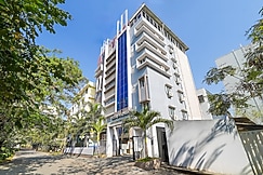 Open Hotel by Olive - The Botanica, Chevella