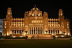 UMMAID PALACE, Siwan
