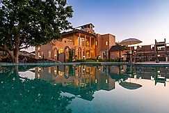 Elivaas Tuscun 5 BHK Villa with pvt pool , Pushkar