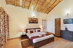 Alaya Stays Hill Homes Cottages Mauve 1 BHK Suite , Mukteshwar
