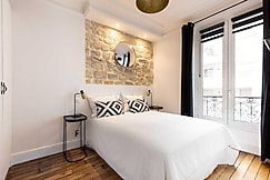 Spacious Apartment 2BR/5P Nogent sur Marne, Paris