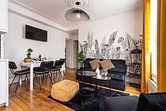 Modern Apartment 2BR/6P Nogent sur Marne, 