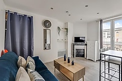 Cozy Studio - 2P- Clichy, Eure-et-Loir