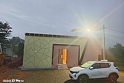 Stay & Chill Resort, Araku Valley