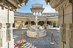 The Shikargarh Palace, Udaipur