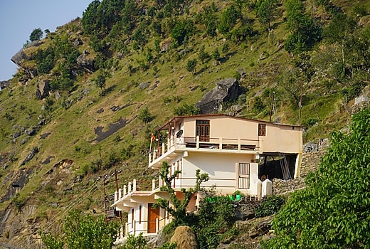 Zero point homestay