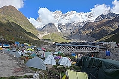 Aarvi camp nd resort, Kedarnath