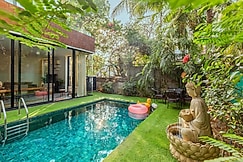 Zen - 3 BHK Private Pool Villa by Vio Stays., Goa