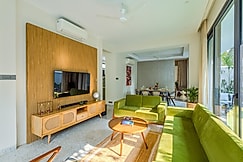 El Sueno 6 - 3BHK Private Pool Villa by Vio Stays., Goa