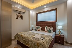 Fortune Home Service Apartment 3BHK J 150, Delhi