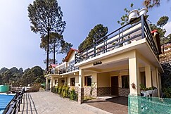 ELIVAAS Signature The Nakshatra 3BHK Villa Near Kainchi Dham, Bhimtal
