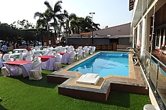 Hotel SM Palace, Nashik