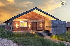 The Green Hive Villas, Ajra