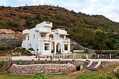 ELIVAAS Signature Mandovar 1 Room Suite with Common Pool & Garden, Udaipur