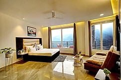 Hill View Casa Nainital, Nainital