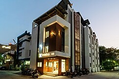 Treebo Hub, Indore