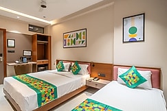 Treebo Hotel Hub, Indore