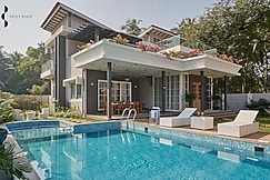 Privy Stays Aatmana Villa Alibag, Alibaug