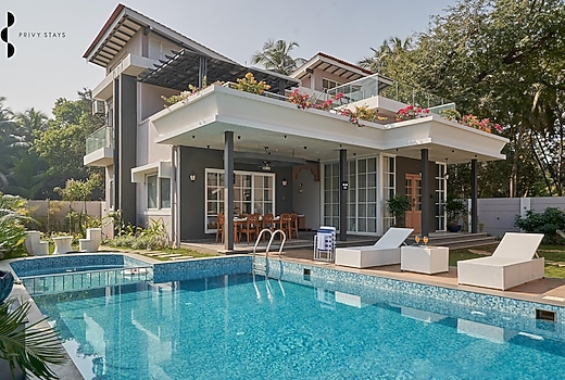 Privy Stays Aatmana Villa Alibag