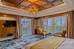 Hotel The Royal Terrain, Gulmarg